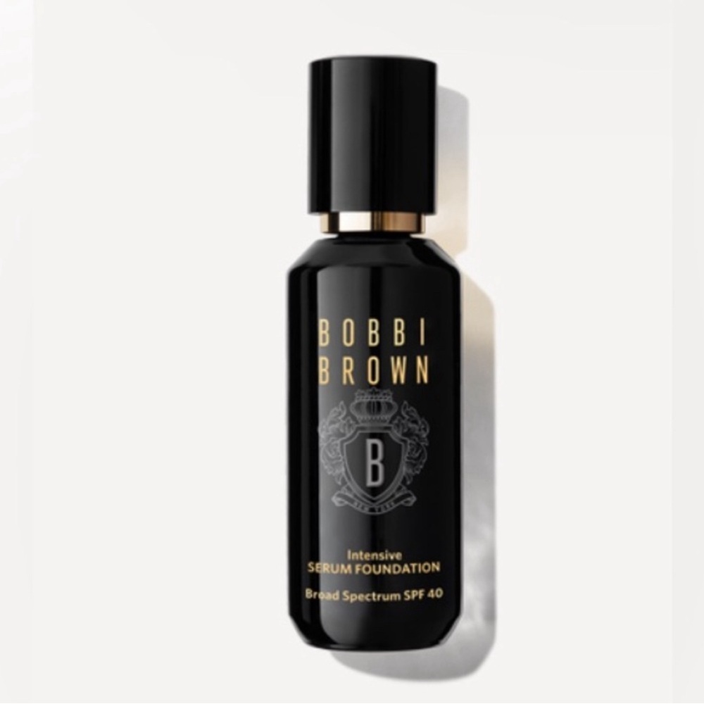 New Bobbi Brown Intensive Serum Foundation- SPF40 - C-084 Almond